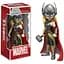 Фігурка Funko Rock Candy Фанко Рок Кенді Марвел Леді Тор Marvel Lady Thor 12,5 см thor RK 1 LT - мініатюра 1