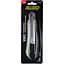 Нож Alloid Building Tools с выдвижным сегментным лезвием SK5 18 мм (HP-23118) - миниатюра 5
