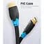 Кабель мультимедийный HDMI M to HDMI M 1.0m V2.0 VENTION (AACBF) - миниатюра 9