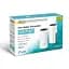 TP-Link Маршрутизатор DECO P9 2PK AC1200+AC1000 2xGE LAN/WAN Powerline MESH - мініатюра 3