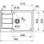 Кухонная мойка Franke Sirius 2.0 S2D 611-78 XL - миниатюра 2