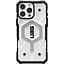 Протиударний чохол UAG Pathfinder Clear Magsafe Ice для iPhone 16 Pro (114464114343) - мініатюра 1