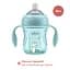 Поїльник з м'яким носиком Chicco Transition Cup 200 мл 4м+ блакитний (06911.25) - мініатюра 2