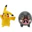 Набор игровых фигурок Pokemon W17 Пикачу и Леченк (PKW3566) - миниатюра 2