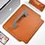Чохол з підставкою WIWU SKIN PRO Portable Stand Sleeve 13.3" Коричневий - мініатюра 5