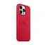 Силіконовий чохол CasePro Silicone Case with MagSafe Red для iPhone 13 Pro Max - мініатюра 2