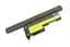Акумулятор для ноутбука Lenovo-IBM 92P1168 ThinkPad X60 14.8V Black 5200 mAh - мініатюра 1