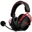 Гарнітура ігрова безпроводова HyperX Cloud Alpha Wireless - повнорозмірні чорні навушники - мініатюра 5