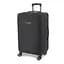 Валіза Swissbrand Brunei (M) Black (SWB_LHBRU001M) - мініатюра 1