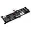 Акумулятор для ноутбука Lenovo IdeaPad 320-15ABR 320-15AST 320-15IAP 320-15IKB 320-15ISK 330-15ARR 330-15AST 330-15IKB 7.4V 4000 mAh 30Wh Black - мініатюра 1