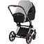 Сонцезахисний чохол для візочка Cybex Light Grey (522000407) - мініатюра 1