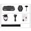 Трекер GPS велосипедний V03B Bike Tacker+Auto Tail Light 2in1 SIM (4GLTE+3GWCDMA+2GGSM) 140/2400mAh Black - мініатюра 3
