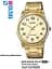 Годинник CASIO MTP-V001G-9BUDF - мініатюра 1