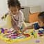 Набір для творчості з пластиліном Play-Doh Fold & Go Playmat Starter Set зі складним килимком для зберігання, (F9143) - мініатюра 11