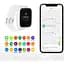 Дитячий смарт-годинник з відеодзвінком AmiGo GO006 GPS 4G WIFI VIDEOCALL White Білі - мініатюра 4