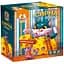 Настольная игра "Сырная вечеринка" Vladi Toys VT8055-38 гигантский сыр на круглой основе - миниатюра 1
