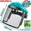 Защитная маска Total TSP622 с сеткой - миниатюра 2
