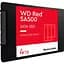 SSD накопичувач WD Red SA500 4TB (WDS400T2R0A) [122399] - мініатюра 3