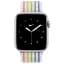 Ремінець CasePro Nike Sport Loop Pride Edition для Apple Watch 45mm/44mm/42mm - мініатюра 2