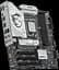 Материнська плата MSI B860M Gaming Plus Wi-Fi LGA 1851 (B860M GAMING PLUS WIFI) - мініатюра 2