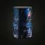 Мультиповязка Buff Reflective Blue/Navy (1033-BU 131224.555.10.00) - миниатюра 3