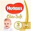Підгузки Huggies Elite Soft 3 (5-9 кг), 144 шт. - мініатюра 1