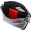 Кожаная женская сумка Grande Pelle 26х22х13 см sum0023599 - миниатюра 5