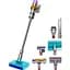 Вертикальний пилосос Dyson V15s Detect Submarine (448799-01) UK [144261] - мініатюра 1
