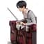 Фигурка Banpresto Атака Титанов Леви Аккерман Attack on Titan Levi Ackerman 11 см WST B LA 11 - миниатюра 5