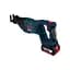 Сабельная пила Bosch GSA 18 V-LI + GBA 18 4,0 Ач + GAL 18V-40 (0.615.990.L6H) - миниатюра 3