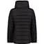 Куртка CMP Woman Jacket Black XXS (1097-31K2946-U901 34) - миниатюра 4