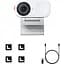 Веб-камера Insta360 Link 2C Arctic White [133392] - мініатюра 7