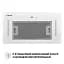Витяжка повновбудована Perfelli BIS 5684 WH 1000 LED - мініатюра 4