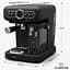 Кофеварка Klarstein Espressionata Evo 19 бар 1350 Вт (10045425) Черный - миниатюра 2