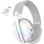 Ігрові навушники Proove Gaming Glimmer White/Purple (WHGL00022017) [149910] - мініатюра 1
