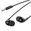 Наушники Borofone BM83 Craft universal earphones with mic, 3.5мм, 1.2м, черный - миниатюра 3