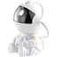 Проектор звездного неба Астронавт со звездой Mini White [111482] - миниатюра 2