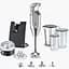 Блендер Bamix Luxurylin Chrome M200 (100.959) - мініатюра 1