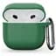 Чехол для наушников Armorstandart Hang Case для Apple AirPods 4 Needle Green (ARM81289) - миниатюра 1