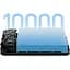 Батарея універсальна Xiaomi 10000mAh 33W Magnetic Integrated Cable grey (BHR9823GL) - мініатюра 7