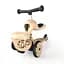 Самокат-трансформер 2 в 1 Scoot and Ride Highwaykick-1 Lifestyle, леопардовий - мініатюра 4