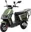 Електроскутер Двомісний Crosser CR13 Pro (2000W, 76,8V/30Ah) Зелений - мініатюра 1