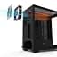 Корпус для ПК DARKFLASH DS900 BLACK - миниатюра 6