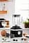 Блендер KitchenAid Artisan K400 5KSB4026EBK 1.4 л зі скляним стаканом колір чавуна (5KSB4026EBK) - мініатюра 6