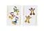 Игровые карты United States Playing Card Company Bicycle Disney Donald Duck (ВР_КИБДД) - миниатюра 8