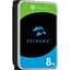 Жорсткий диск 3.5` Seagate SkyHawk 8TB SATA 256MB (ST8000VX010) [140990] - мініатюра 3