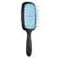 Щітка для волосся Janeke Superbrush 72SP226 TSE бірюзова з чорним (BT20742) - мініатюра 1