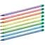 Карандаш чернографитный BIC Evolution 646 с резинкой НВ 12 шт. (8960342) - миниатюра 3