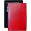 Чехол StatusCASE из экокожи для планшета Nomi W10100 Deka Красный - миниатюра 1