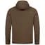 Куртка Blaser Active Outfits Men’s Drain FZ Hoody L Dark brown - мініатюра 4